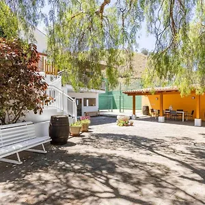 Apartamento Casa Con Jardin Para Familias Y Grupos, Tegueste